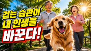 혈압 관리에 가장 좋은 운동