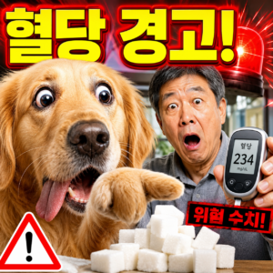 혈당경고