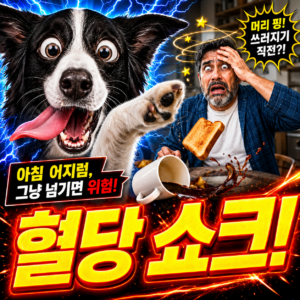 어지럼이 헷갈릴 땐 혼자 빙글빙글 돌지 말고