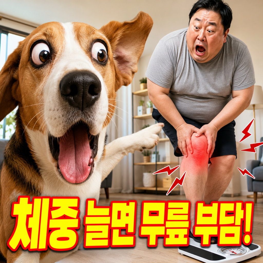 무릎통증