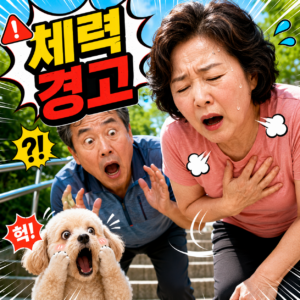 체력경고