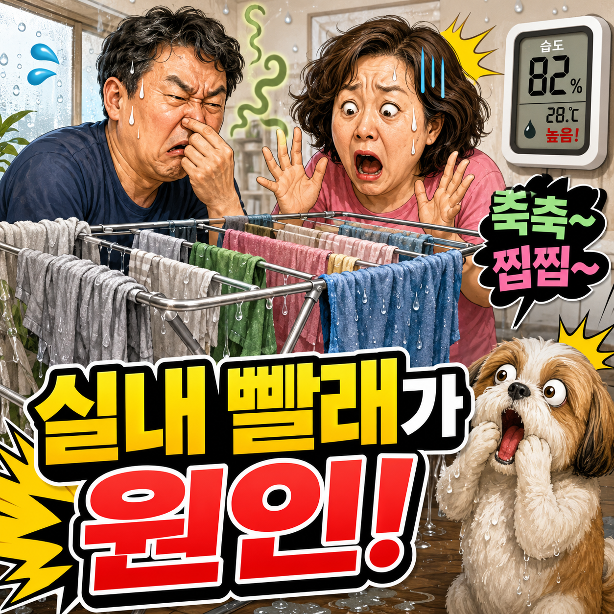 실내습기